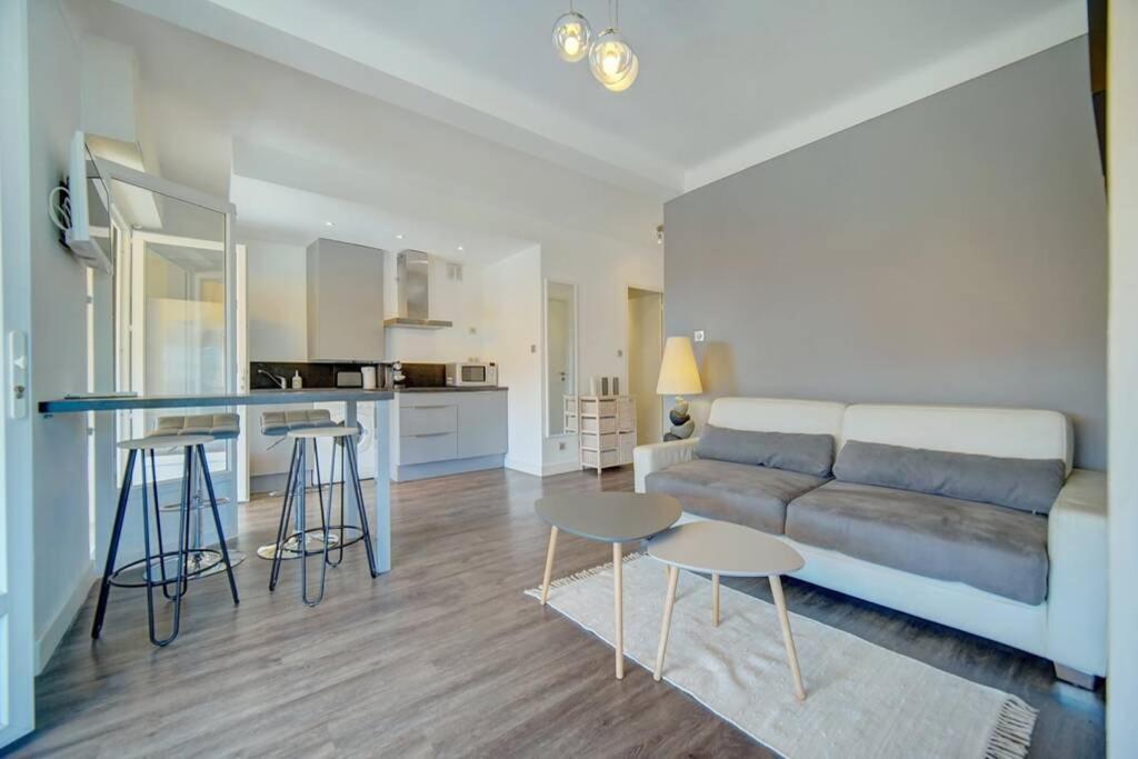 Le Maria - Cannes - Renovated Feb 2025 المظهر الخارجي الصورة